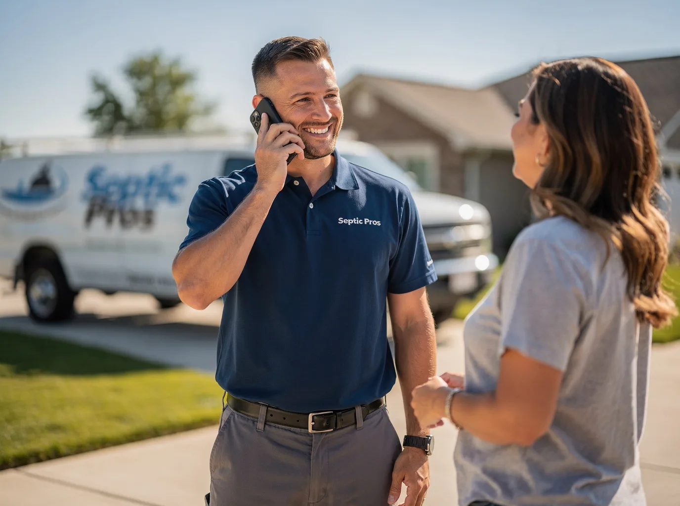 Septic Tank Pumping Waldron, AR FAQs